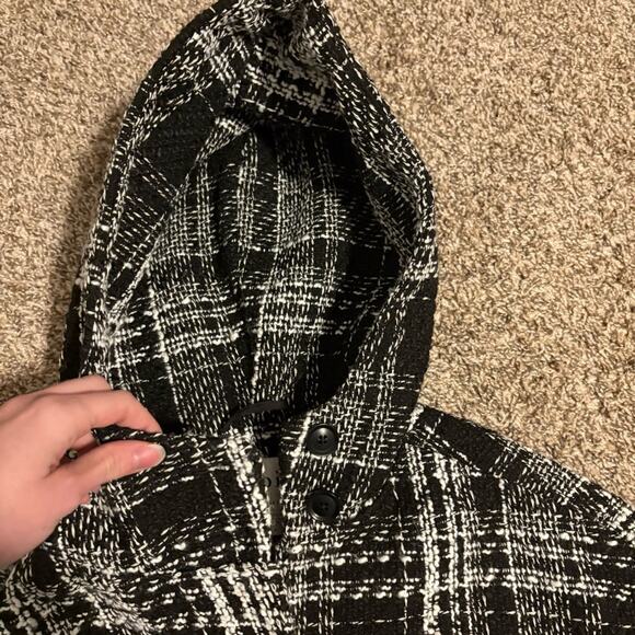 Joie Montuso Long Tweed Jacket Coat - Picture 13 of 15